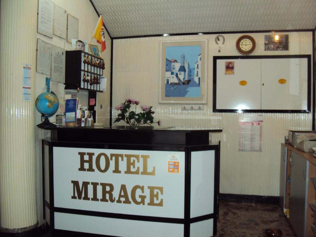 Hotel Mirage Messina Exterior photo