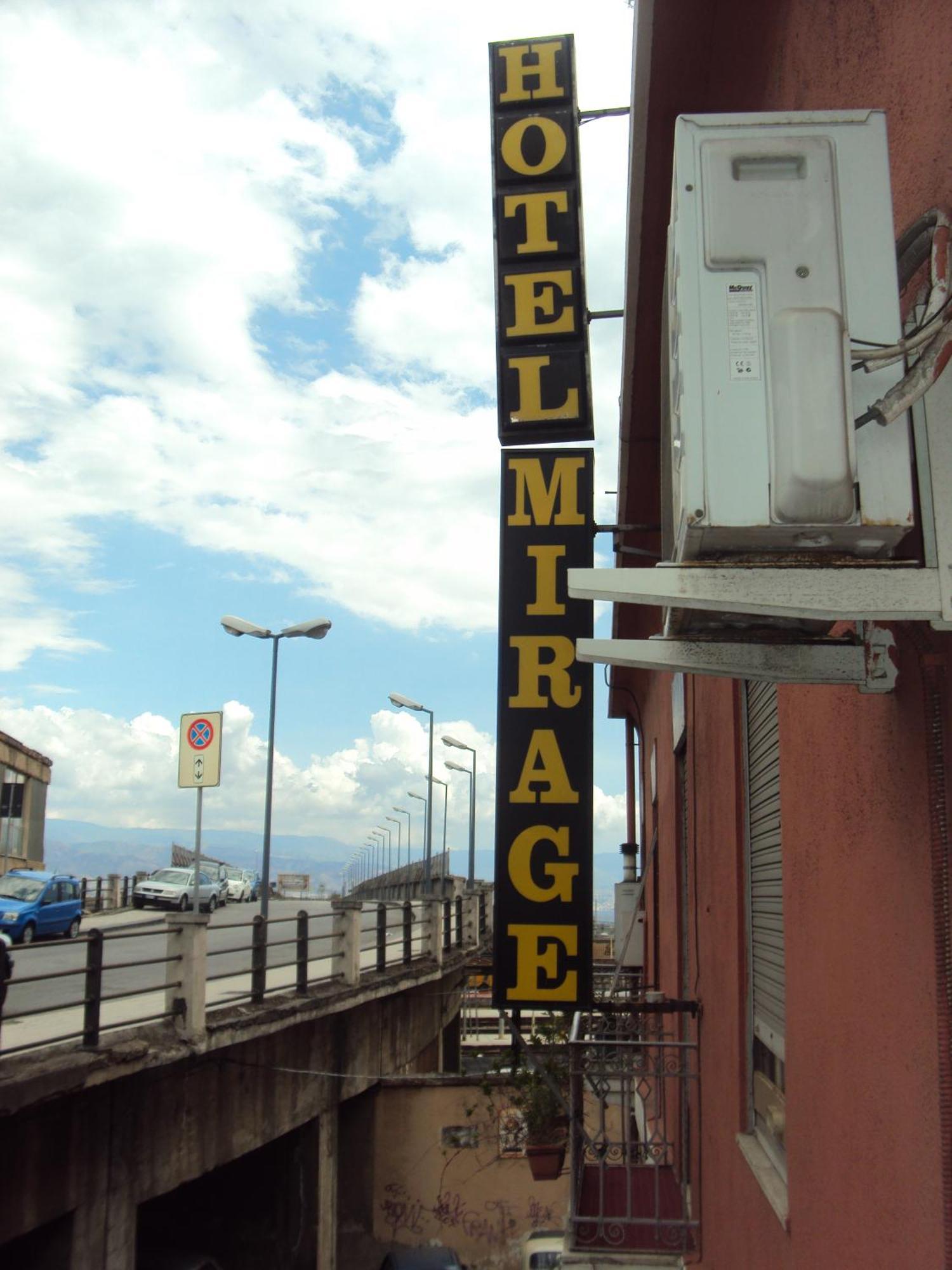 Hotel Mirage Messina Exterior photo