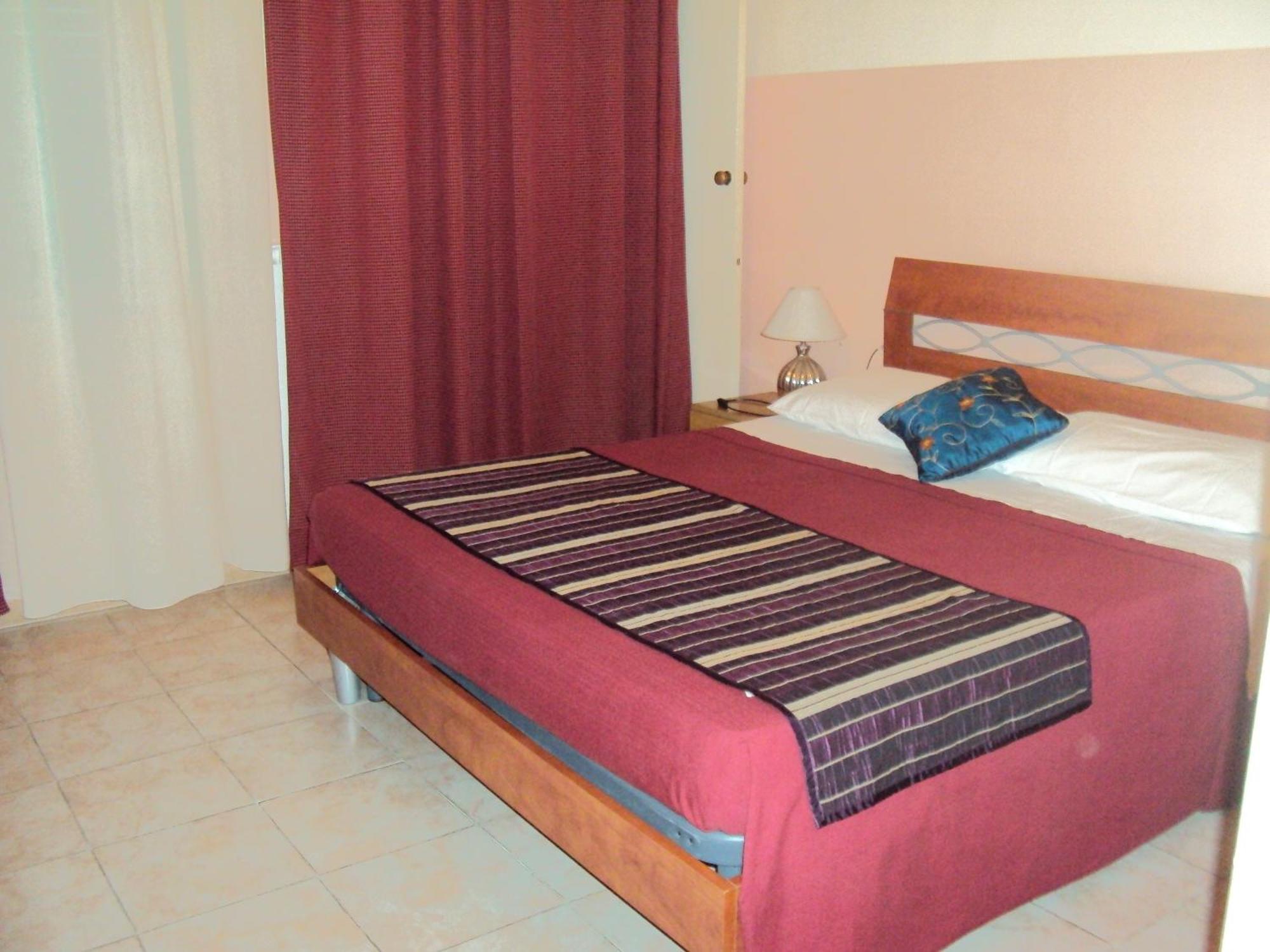 Hotel Mirage Messina Exterior photo